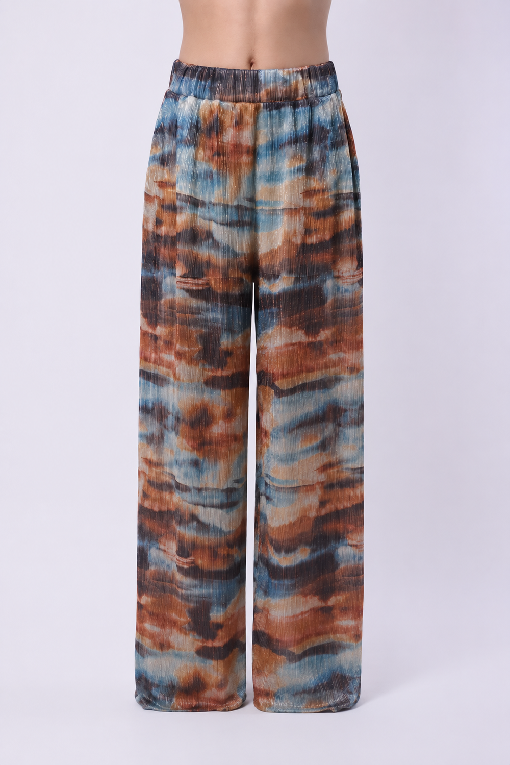 ETERE wide leg pants