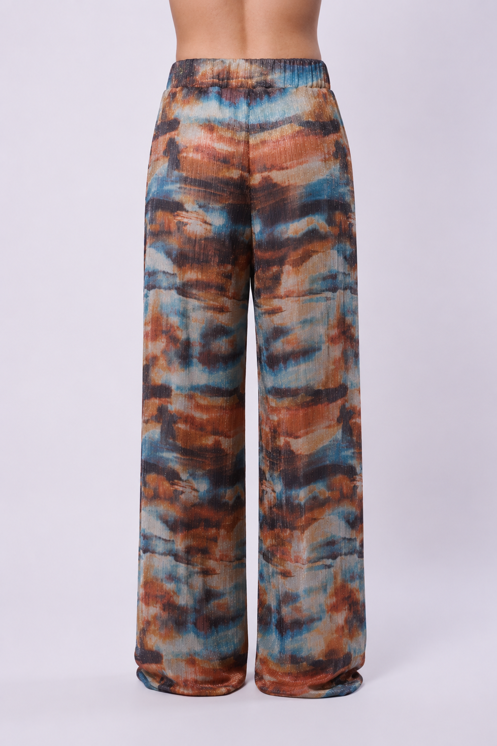 ETERE wide leg pants