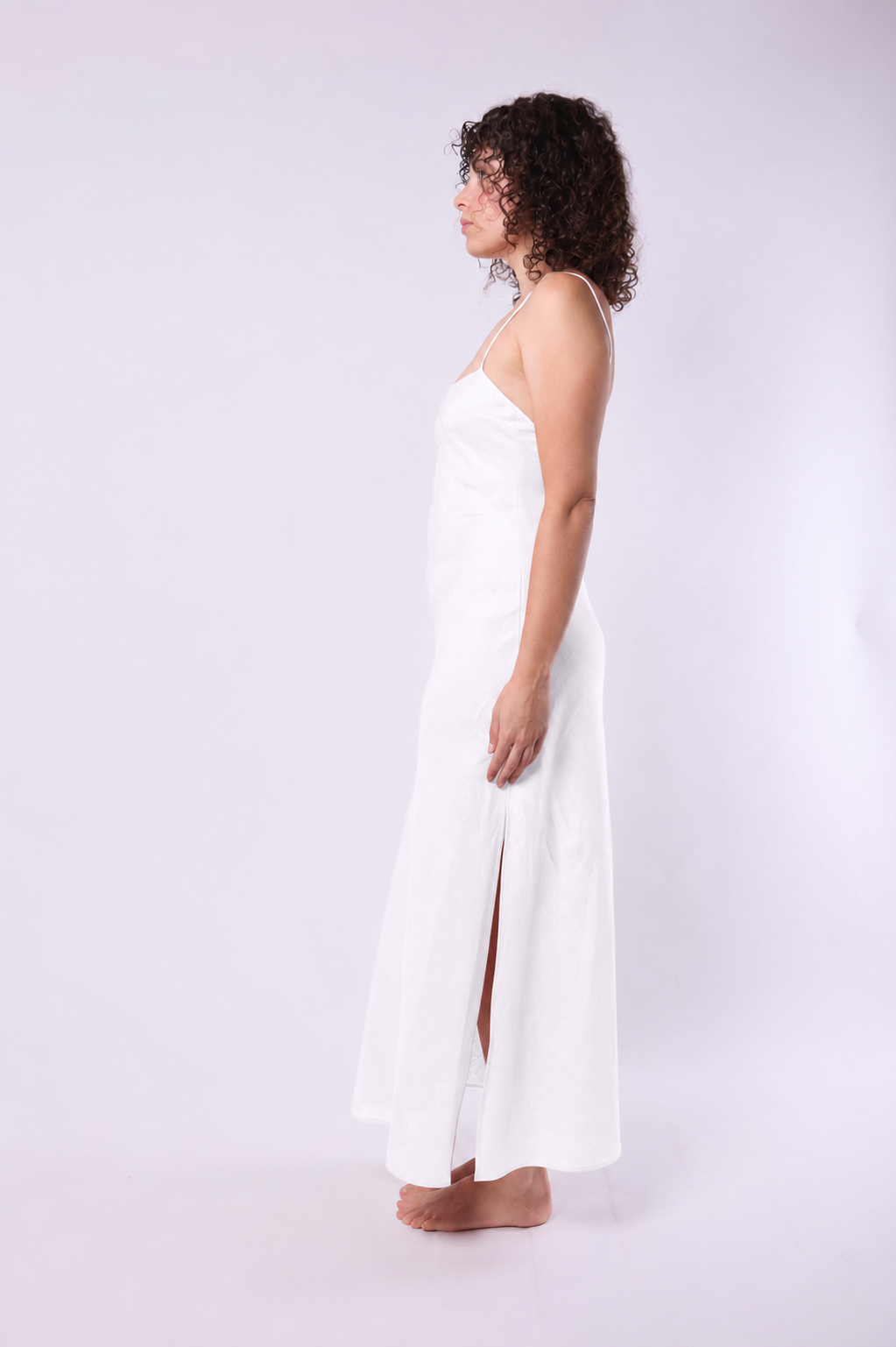 SLIP DRESS