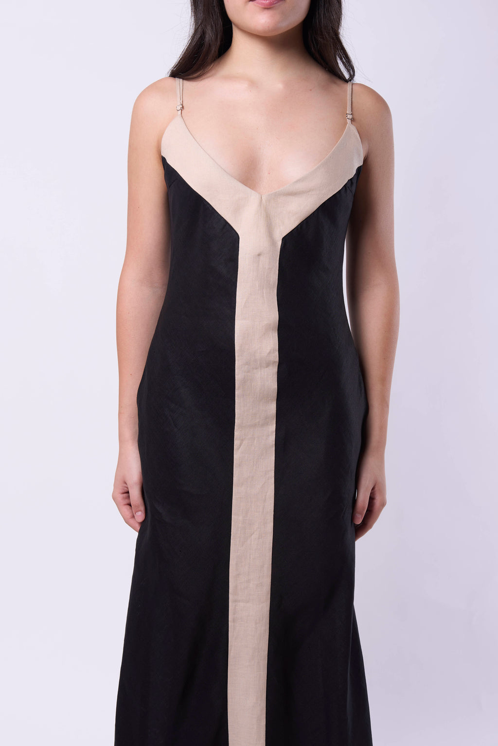 SEN 線 dress