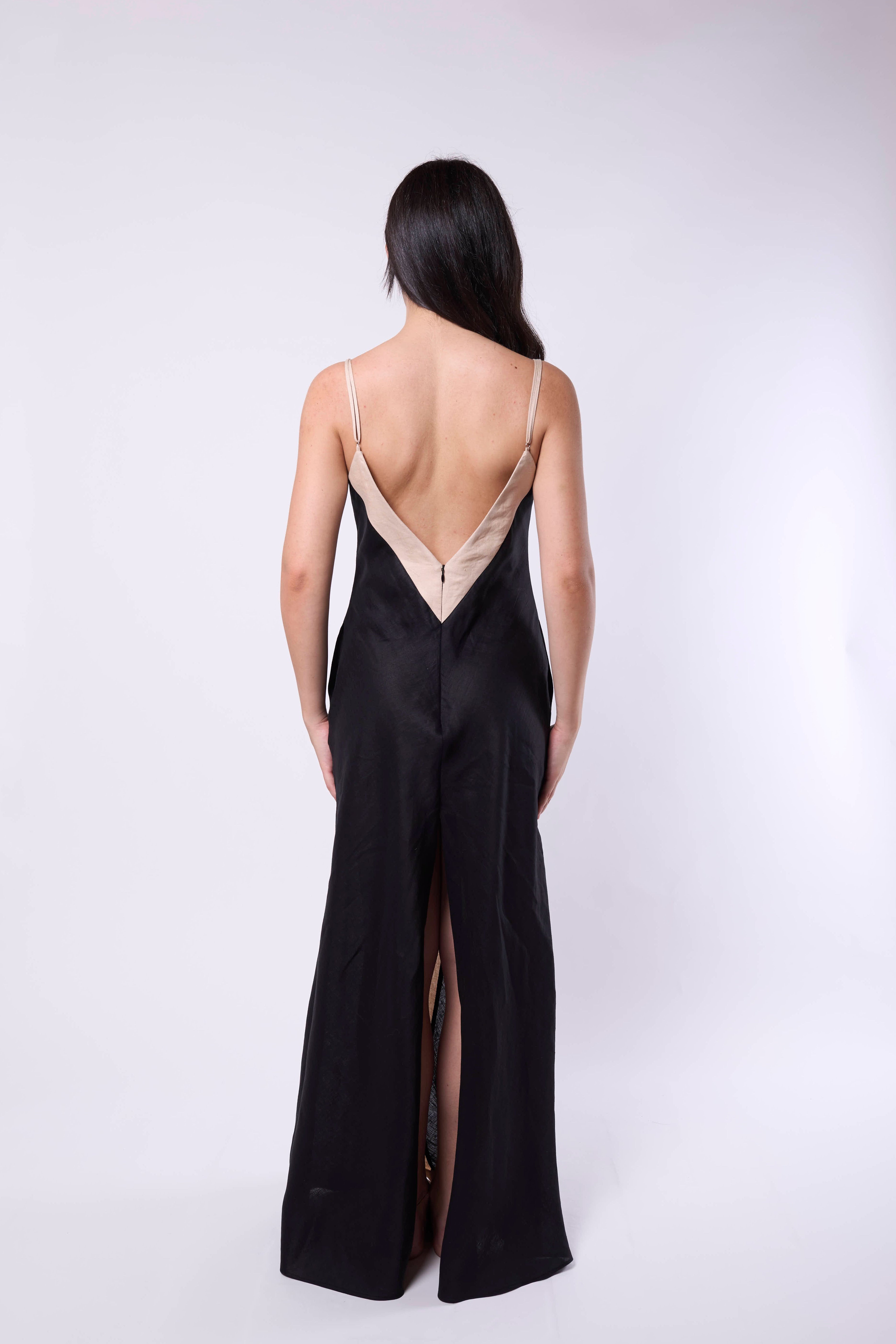 SEN 線 dress