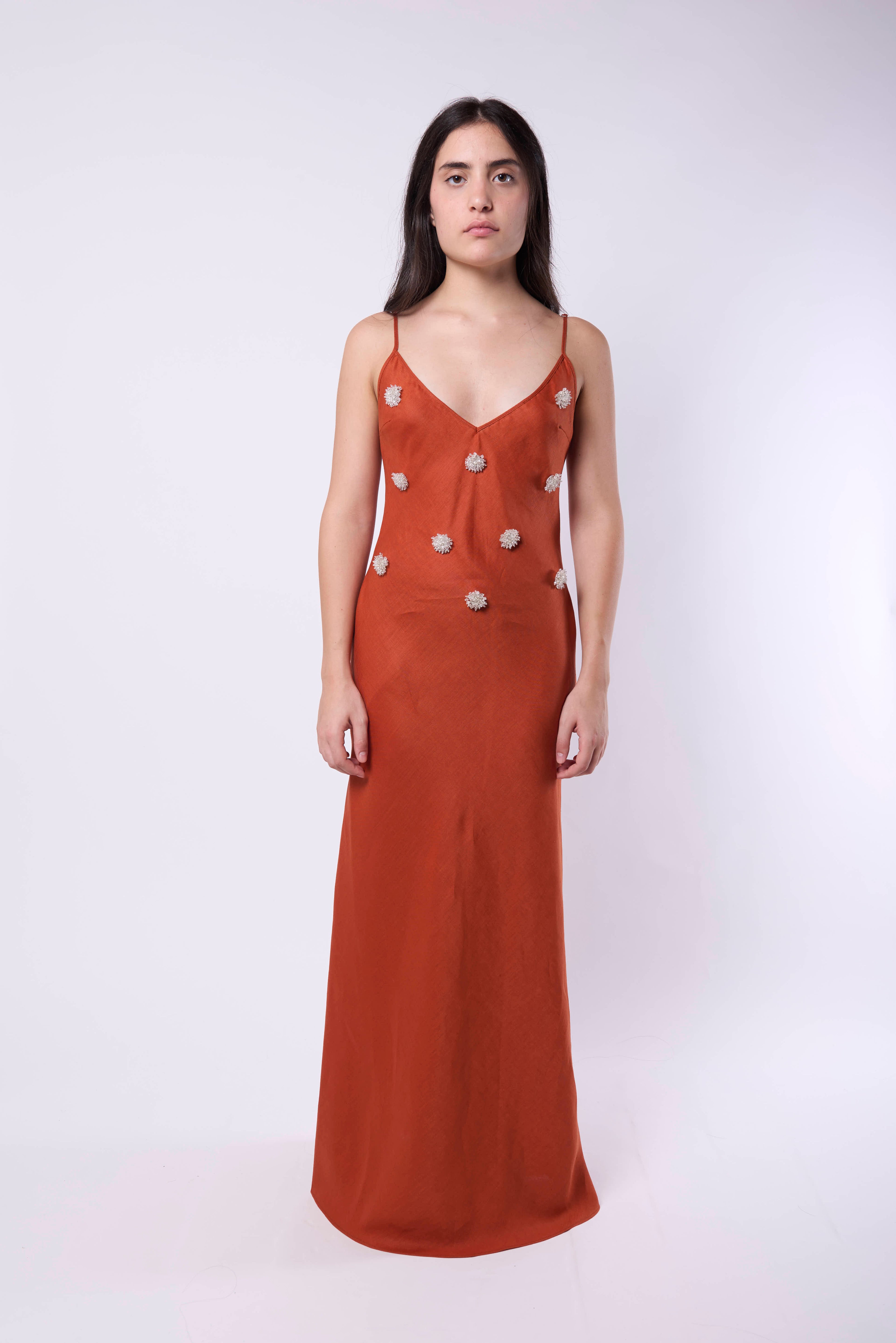 CORAIL dress