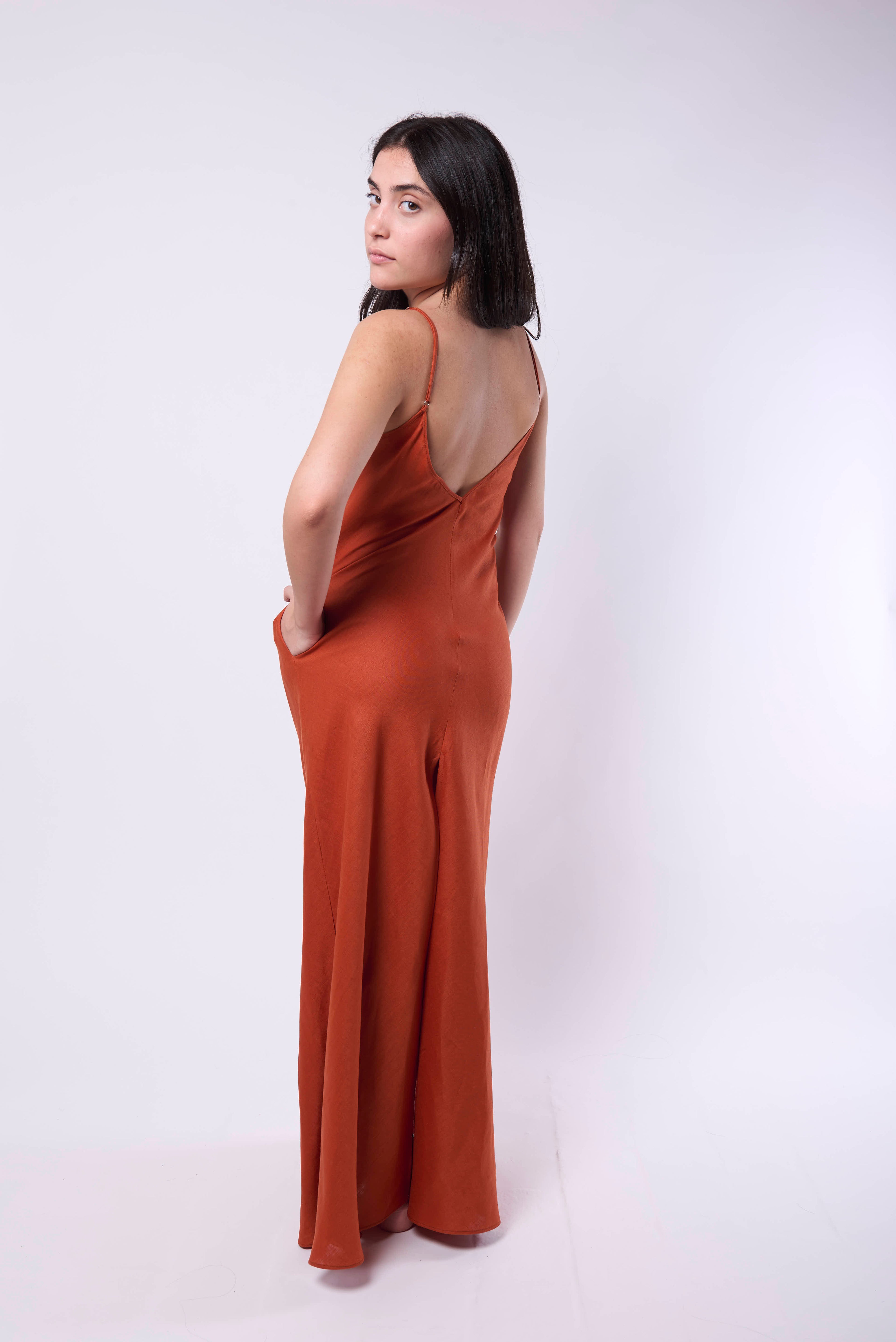 CORAIL dress