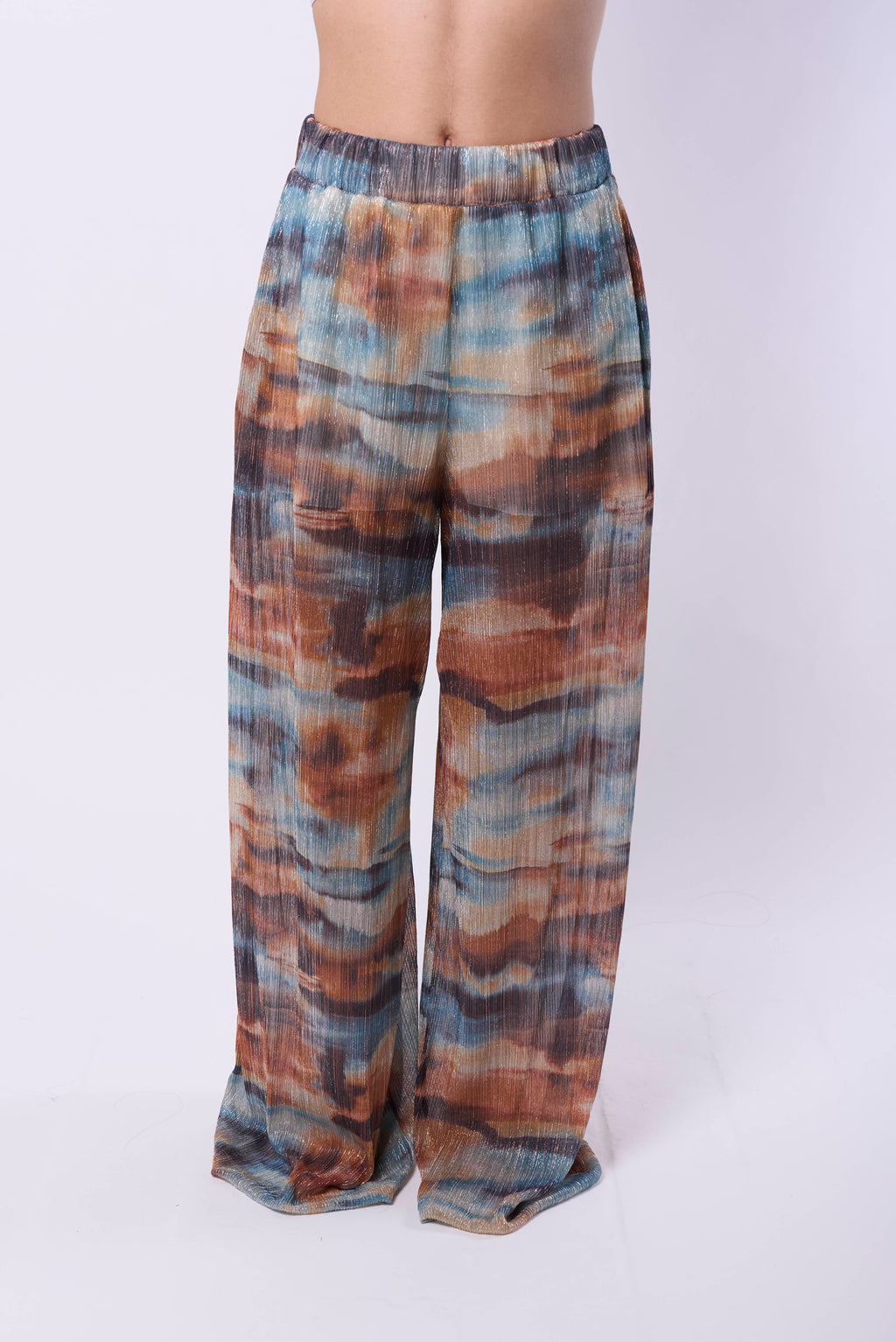 ETERE wide leg pants