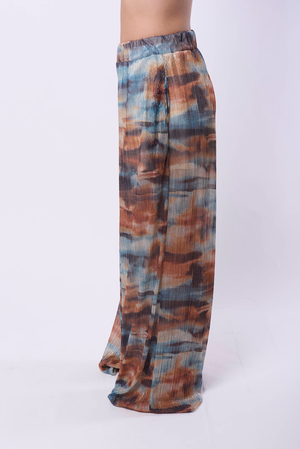 ETERE wide leg pants