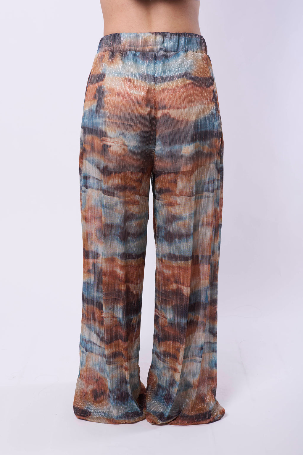 ETERE wide leg pants