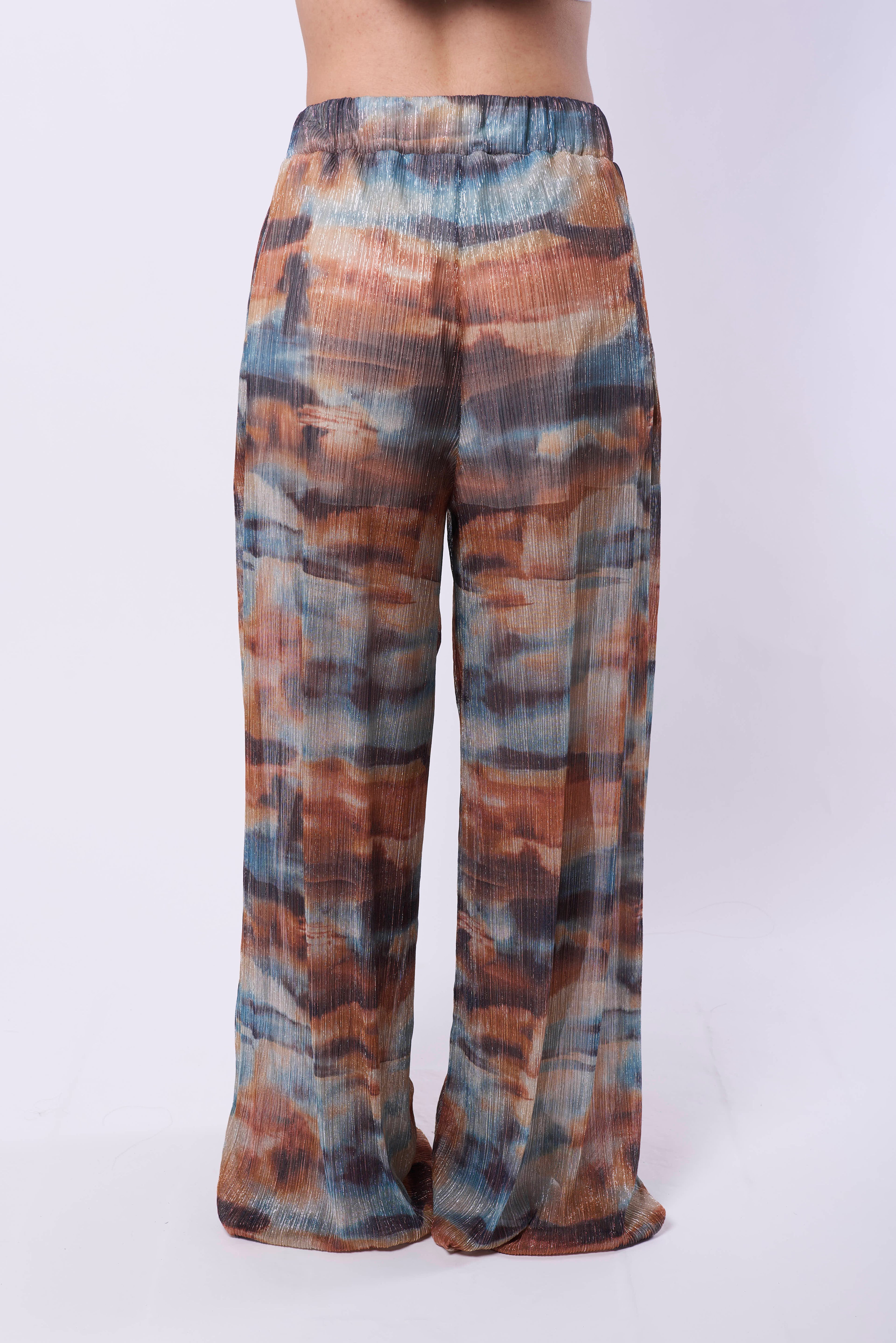 ETERE wide leg pants