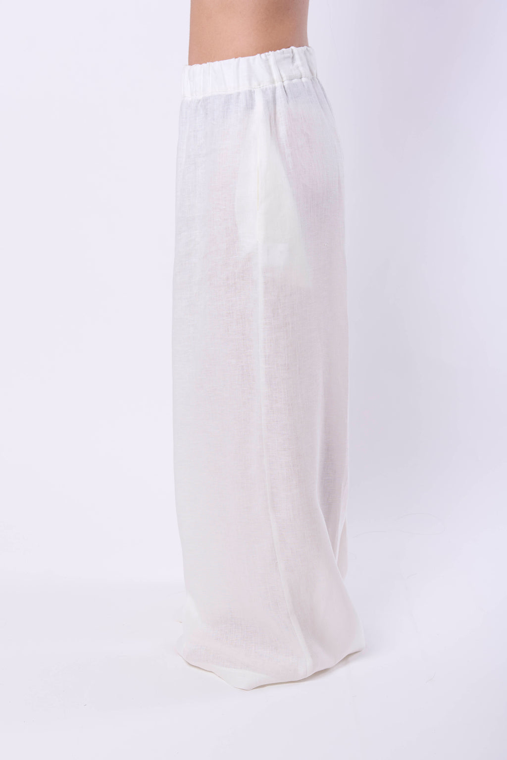 N.02 Linen Trousers