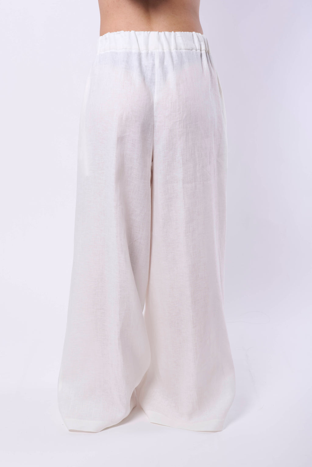 N.02 Linen Trousers
