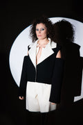 DECONSTRUCTED JACKET