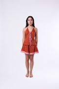 MAUVE TOP BICOLOR